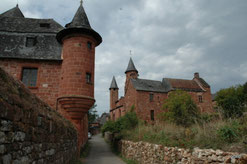 PHOTOS Collonges la Rouge & Martel CLIQUEZ