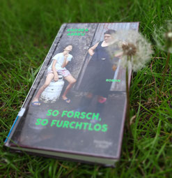 Andrea Abreu "So forsch, so furchtlos"