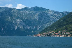 Perast - Weltkulturerbe
