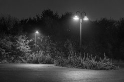 Test-Shooting: Nachtaufnahme Nikon D4. Copyright 2016 by Dr. Klaus Schoerner