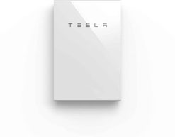 Solar-Batteriespeicher von Tesla