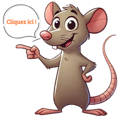 Dératisation et destruction de souris à Laval, Saint Berthevin, Changé, Vitré, Le Bourgneuf la Forêt
