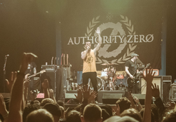 Authority Zero