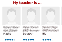 Mit APP die Lehrer*innen bewerten? Why not? bild:spagra