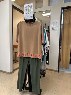 フォーユーも開店して30年経ちました。 長年、ご愛顧くださってるお母様世代のお客様へのご提案です。   