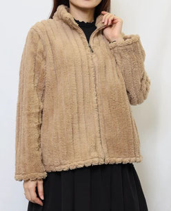 【師走市価格】  ふわもこの超カルアウター 2,750円→1,100円(税込)