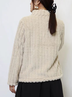 【師走市価格】  ふわもこの超カルアウター 2,750円→1,100円(税込)