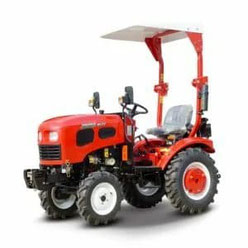 Jinma 4WD 90HP Wheel Garden Tractor