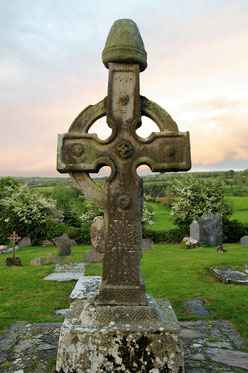 アイルランド ケルト十字