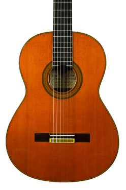 Guitare classique Dominik Wurth