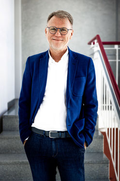 Geschäftsführer Frank Matt