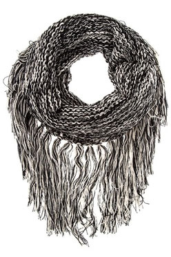 Scarf Style: 128746 Black