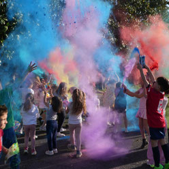 feste a tema per bambini a roma