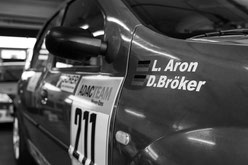ADAC Dacia Logan Cup 5.Lauf 2018 Motorsportarena Oschersleben Dennis Bröker