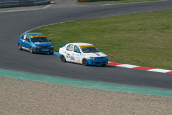 ADAC Dacia Logan Cup 6.Lauf 2017 Motorsportarena Oschersleben Dennis Bröker