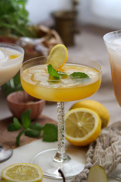 Mango Spritzz