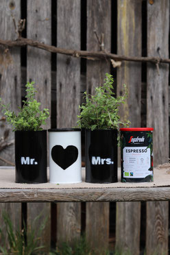 Upcycling Geschenk für Geldgeschenk Hochzeit