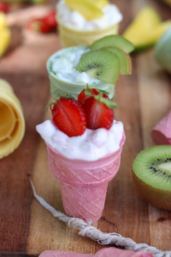 Erdbeerjoghurt