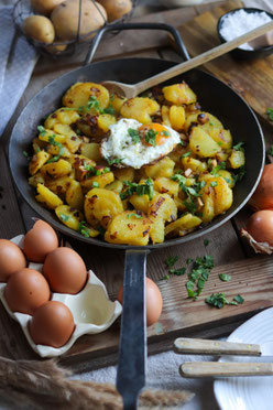 Kartoffelgröstl