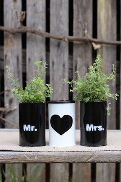 DIY Hochzeitsgeschenk