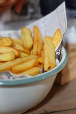 belgische Pommes