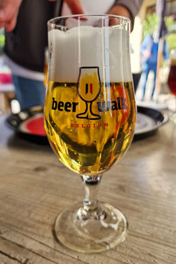 Bier aus Belgien