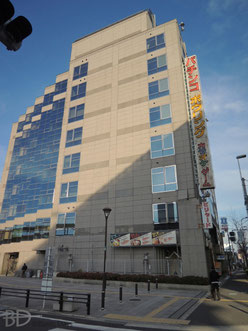 アミューズメントパークTAKAIDA