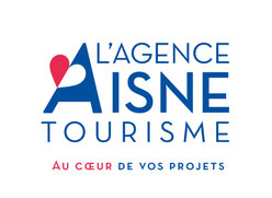 Réalisé avec l'agence Aisne Tourisme