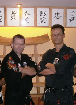 American Kenpo Karate Schule Berlin