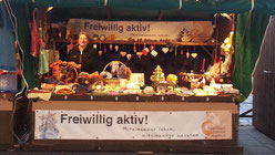 Freiwilligen-Zentrum Augsburg - Weihnachtsmarkt  "s'Weihnachtsplätzle"