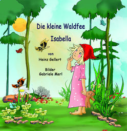 Cover des Ebooks Die kleine Waldfee Isabella