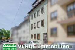 Mehrfamilienhaus Pforzheim zur Kapitalanlage, präsentiert von VERDE Immobilien