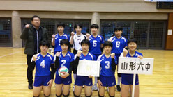 ２０１９年度大会結果 二本松市バレーボール協会