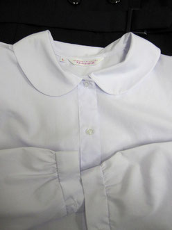 法政大学女子高校 の制服について 衣類にも思いやりをもって接すること