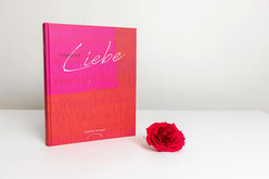 Das Buch "Signatur Liebe" Foto: Gugler GesmbH