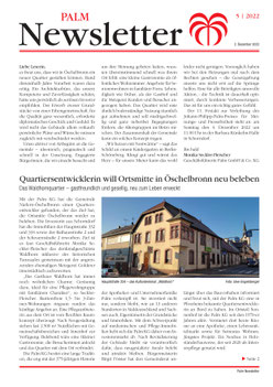 Mudroh ist Geschäftsführer bei Palm