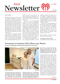 Mudroh ist Geschäftsführer bei Palm