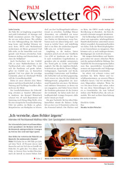Mudroh ist Geschäftsführer bei Palm