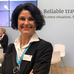rv17 Reiseschutz-Expertin Ina Graffenberger ist Ihre persönliche Ansprechpartnerin zu allen Reiseversicherungen