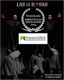 nominación premios Lorca