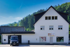 Penz Robert Innenausbau Firmengebäude