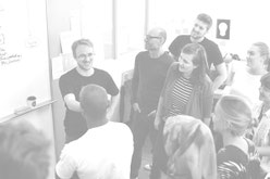 Teamcoaching mit infiniti care aus Luzern