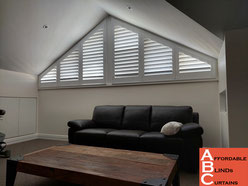 Basswood Plantation Shutters in Adelaide