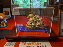 BRTで行く鹿折金山跡