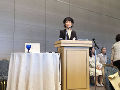 司会の木山さん