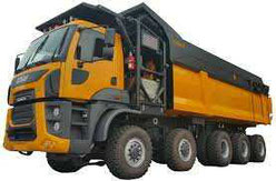 GINAF Dump Truck