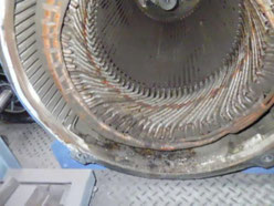 コイルの劣化状態の判定