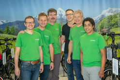 Simplon e-Bikes und Pedelecs in der e-motion e-Bike Welt in Aarau-Ost