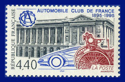 Gabriel, Place de al Concorde, Paris,  Hôtel Crillon, Automobile Club de Francce, 