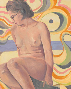 1999 Entwurf für Pin-up